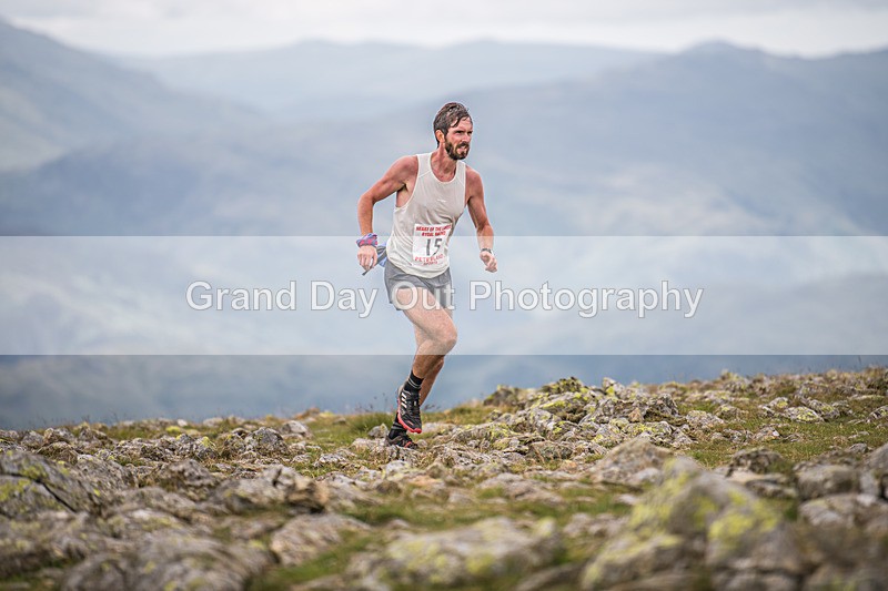 Rydal Round-166 - Rydal Round Fell Race Thursday 31st July 2025
