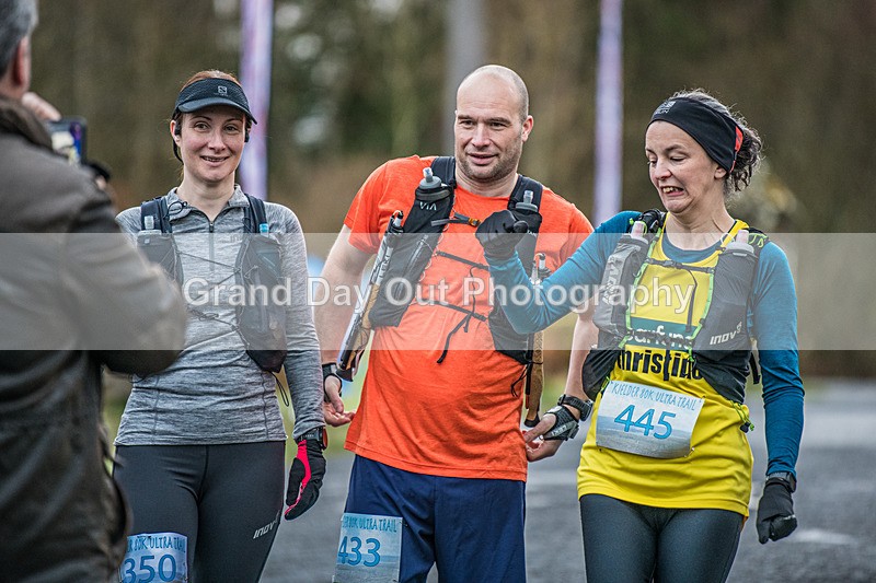 Kielder Ultra-17 - High Terrain Events Kielder 82, 50, 32K Ultra Races, Saturday 1st April 2023