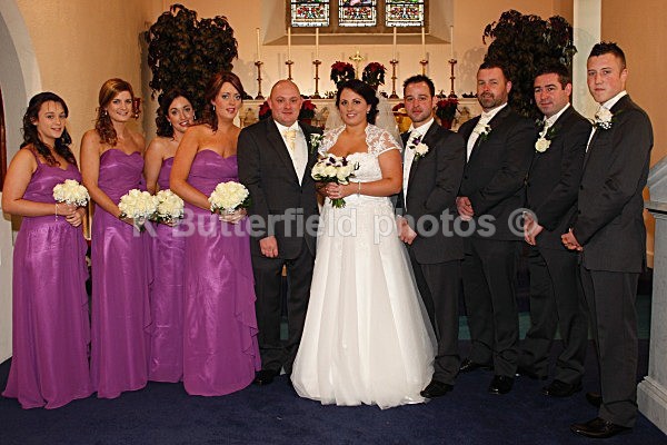 097 - Marese and Barry Wedding