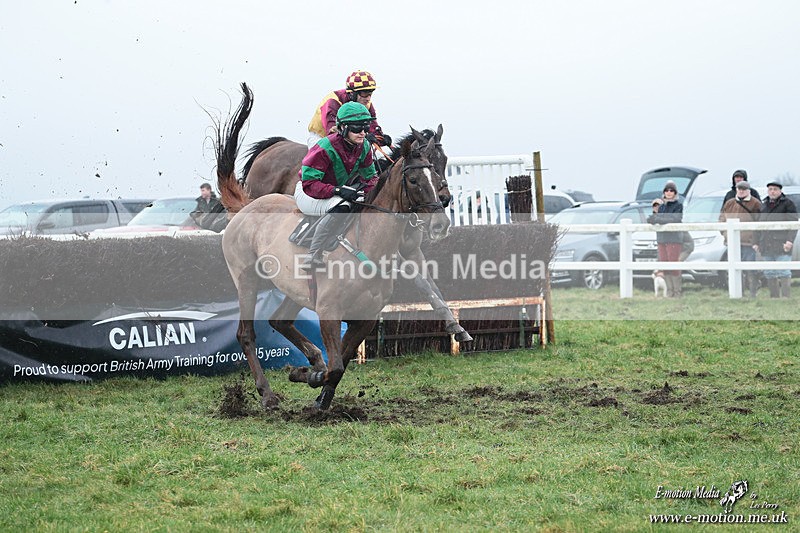 PtP 080226  432 - Combined Services PtP Larkhill 08/02/2026