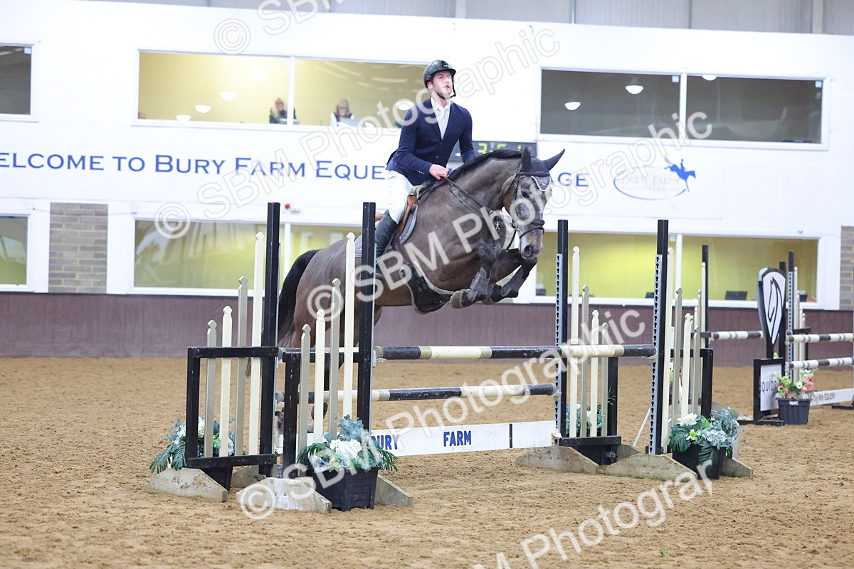 SBM_001521 - Class 14 - Nupafeed Supplements Senior Discovery/ 1m Open - First Round (1.00m)