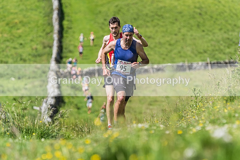Settle Hills-87 - Settle Hills Fell Race Sunday 21st June 2026