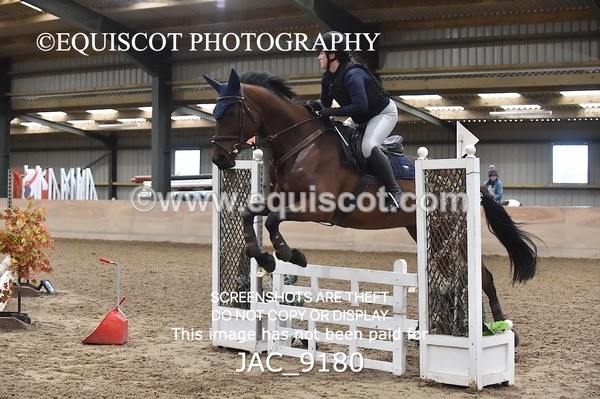 JAC_9180 - CLASS 5 - ARENA EVENTING BE 80CM