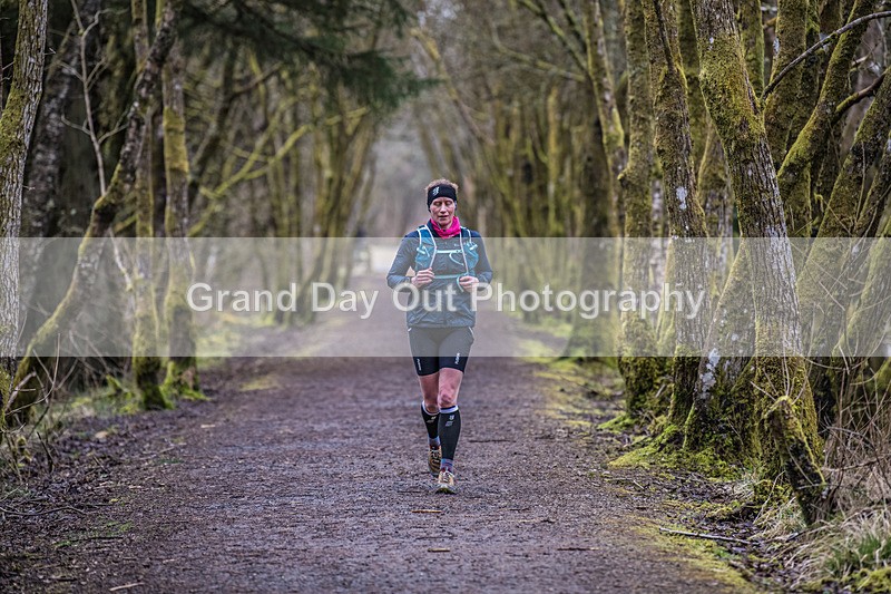 Kielder Ultra-1000 - High Terrain Events Kielder 82, 50, 32K Ultra Races, Saturday 1st April 2023
