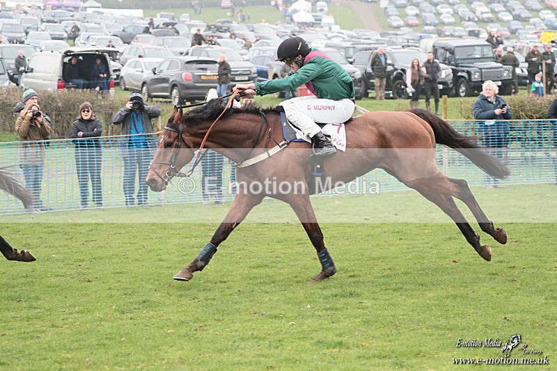 PtP 080326 537 - Pytchley with Woodland Point-to-Point Guilsborough 08/03/26
