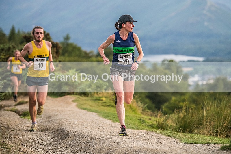 Not Round Latrigg-43 - Not Round Latrigg Fell Race Wednesday 12th August 2026