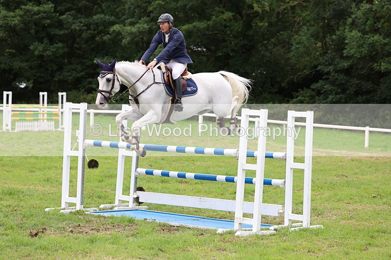 3E7A8361 - Class 8: Senior Foxhunter/1.20m open