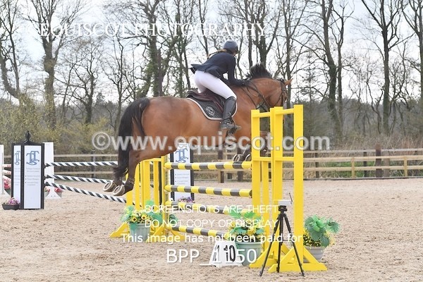 BPP_1150 - CLASS 7 Senior Foxhunter/ 1.20m Open