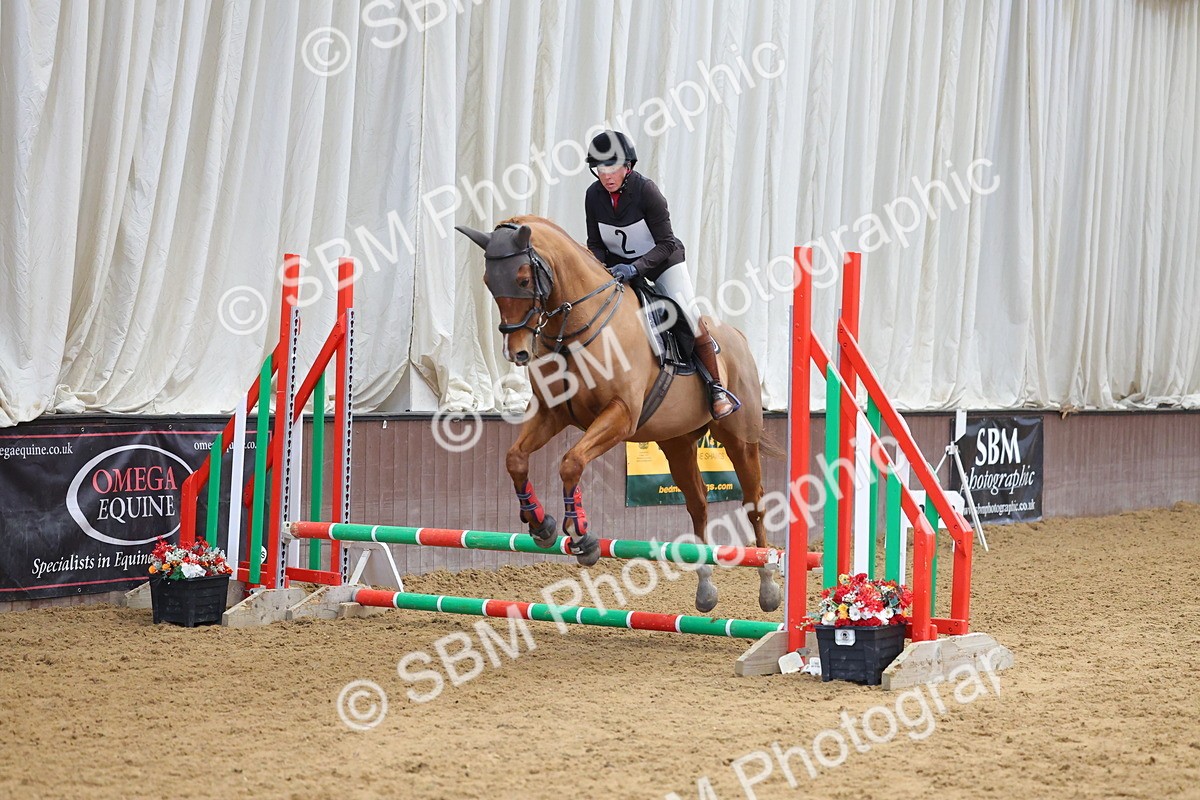 SBM_001107 - Class 3 - 60cm - BRC Warm Up