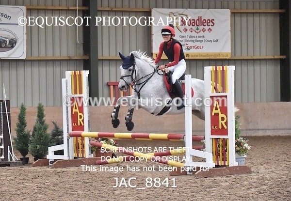 JAC_8841 - CLASS 3 ARENA EVENTING BE 70