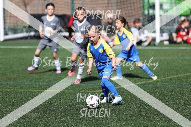 1DX34103 - Sat 13th U7 & U8 Girls