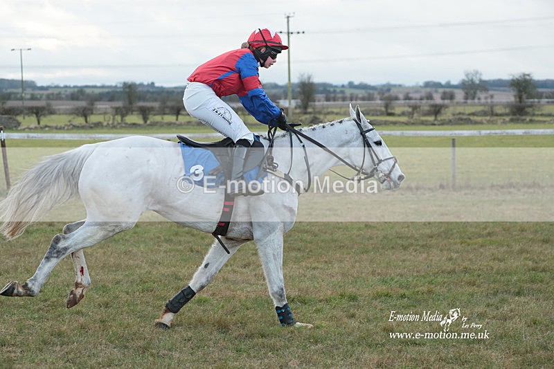 PtP 290123 308602 - Heythrop Hunt PtP Cocklebarrow 29/01/2023