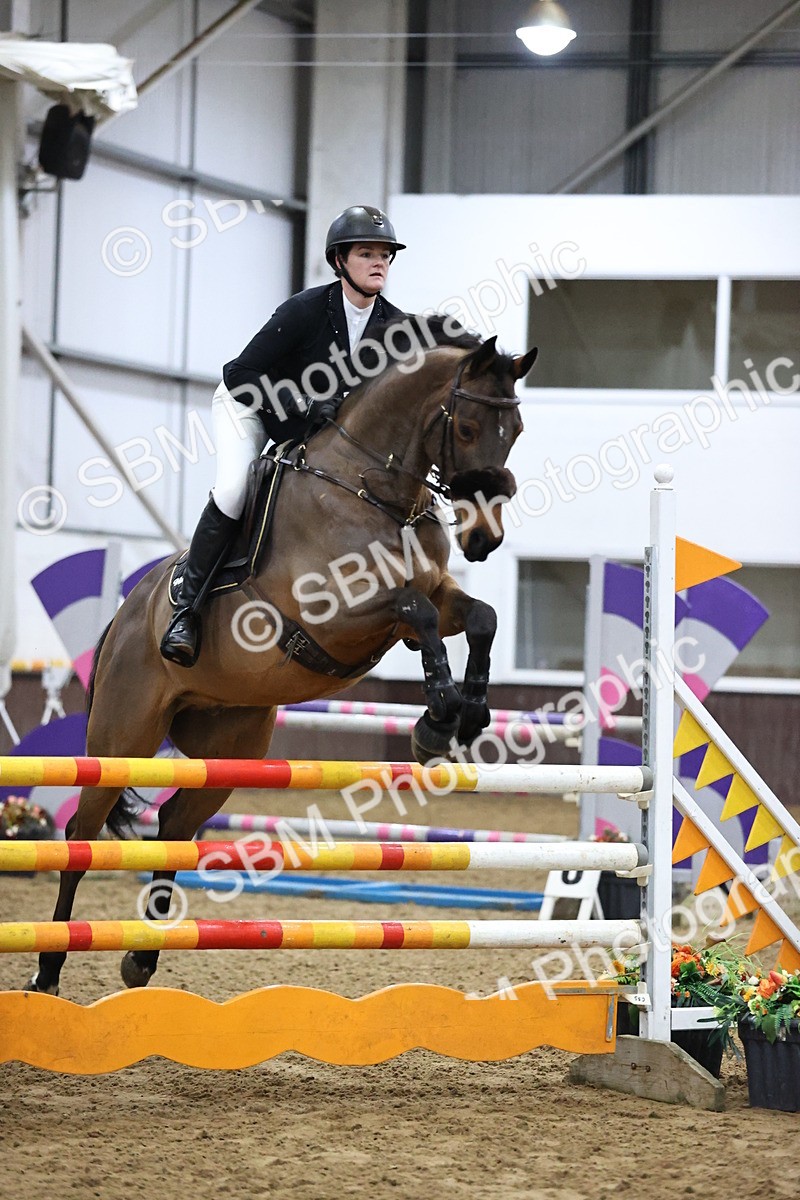 SBM_2400 - Class 9 - Senior Newcomers/ 1.10m Open