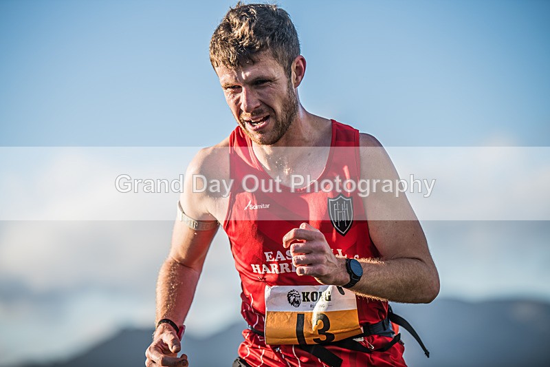 Loopy Latrigg-118 - Kong Running Loopy Latrigg Fell Race Saturday 20th December 2025
