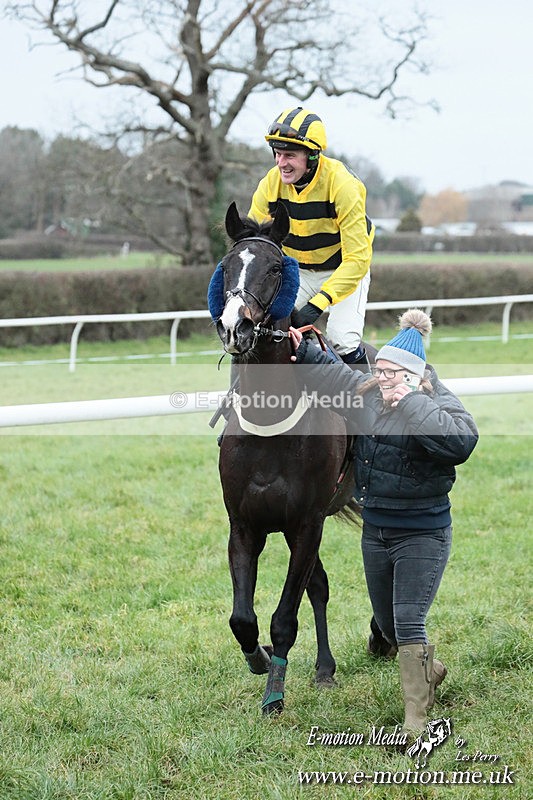 PtP 141225  0612 - Harkaway Club PtP Chaddesley Corbet 28/12/25