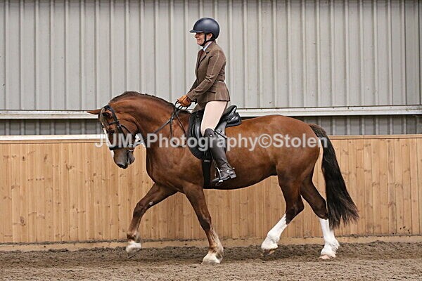 SIAL2303 - Sunday 14th Ridden