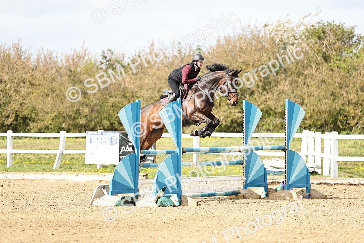 SBM_001344 - Class 4 - Senior Newcomers - 1.10m