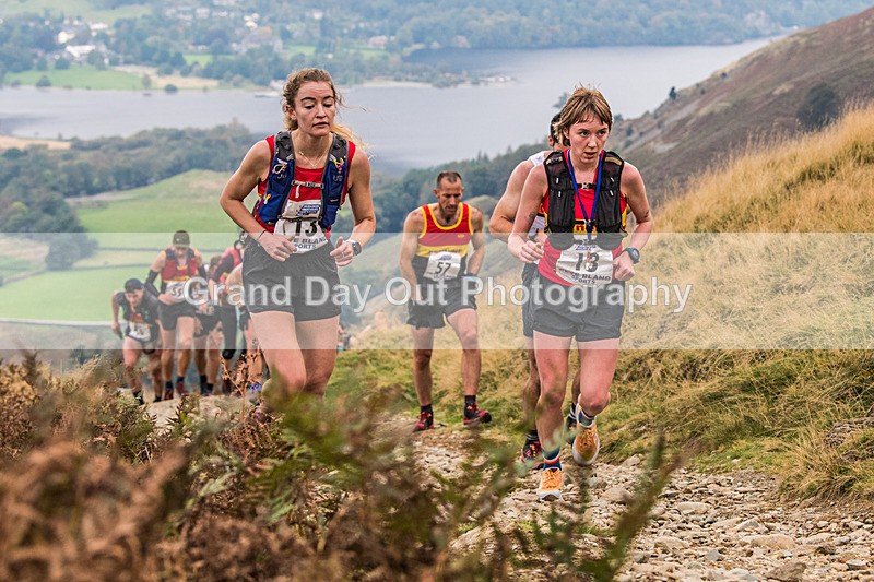 HBMR-174 - Hodgson Brothers Mountain Relay Leg 1 Saturday 5th October 2024