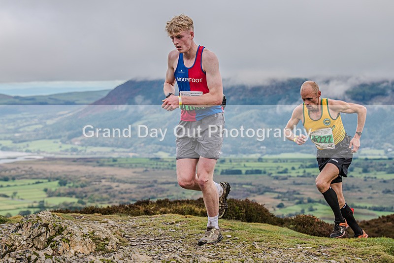 British Fell Relay-21 - British Fell & Hill Relay Championship Braithwaite Keswick Saturday 21st October 2023