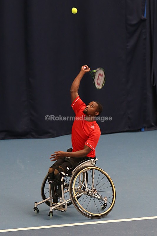  - ITF Wheelchair Tennis