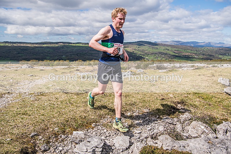 Dean Barwick-15 - Dean Barwick Dash Fell Race Sunday 19th April 2026