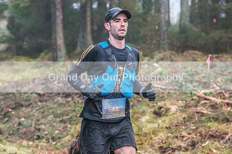 Glentress 21  10K-901 - High Terrain Events Glentress 21 & 10K Trail Runs Saturday 18th February 2023