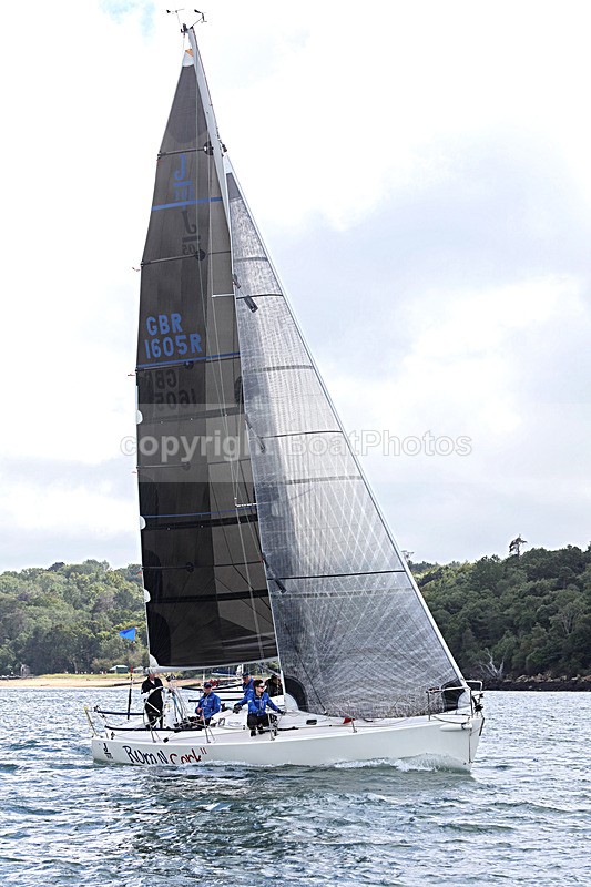 210703 RUM N CORK GBR1605R 5T7A0522 - ROUND THE ISLAND RACE 2021