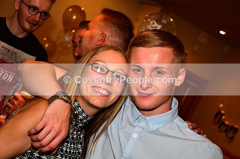 SHN-401 - Shannon's 21st
