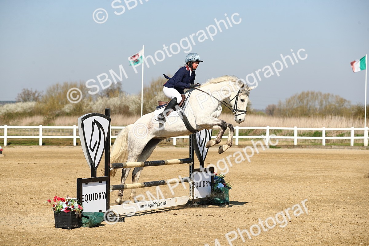SBM_000345 - Class 2 - Senior British Novice - 90cm