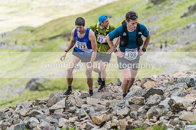 Borrowdale-628 - Borrowdale Fell Race Saturday 3rd August 2024