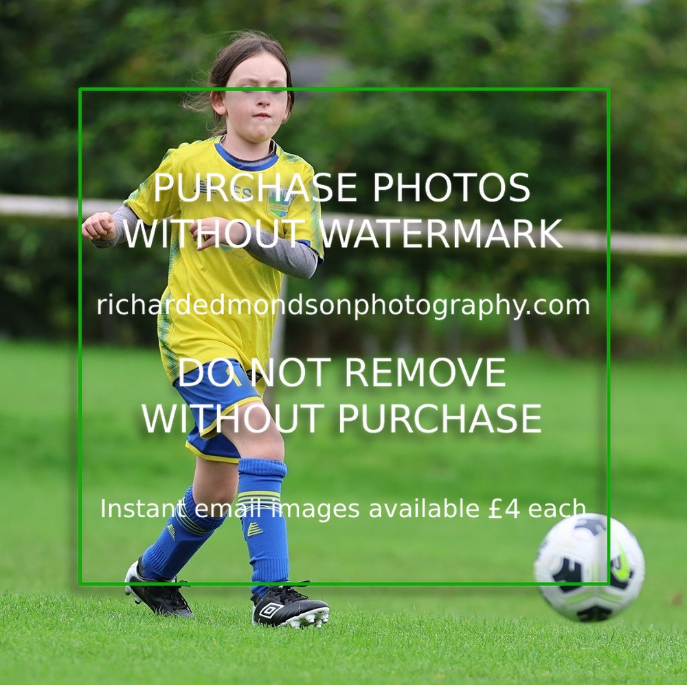IMG75 - Kendal United Girls Under 10 vs Halton Lionesses Under 10 (14/9/25)