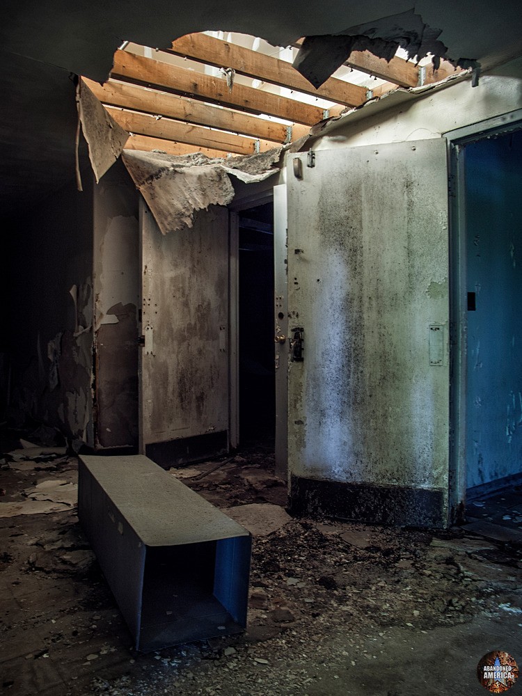 Tome School (Port Deposit, MD) | Unplanned Skylight - Tome School for Boys