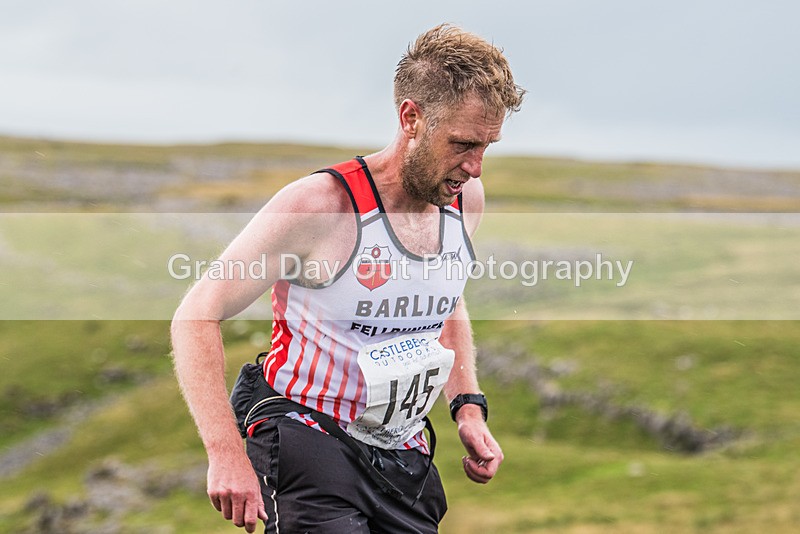 Ingleborough-46 - Ingleborough Mountain Race Saturday 15th July 2023