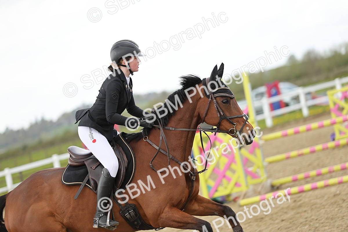 SBM_000407 - Class 2 - Senior British Novice - 90cm