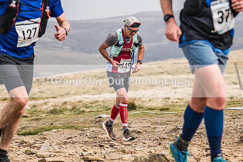 Pen Y Ghent-881 - The 3 Peaks Race Saturday 26th April 2025 - Pen Y Ghent