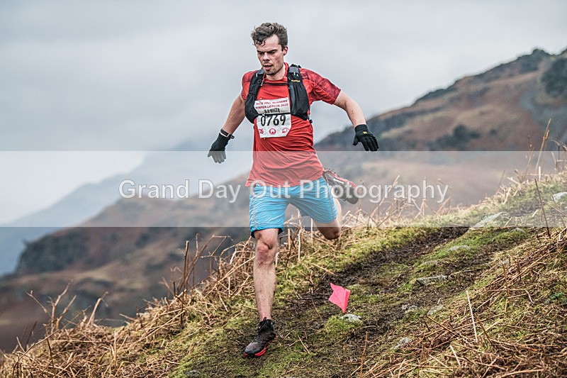 Elterwater-748 - Kendal Winter League Elterwater Junior & Senior Fell Races Sunday 25th January 2026