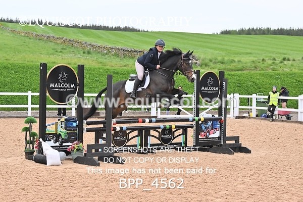 BPP_4562 - CLASS 20 SUN British Novice/90cms Open