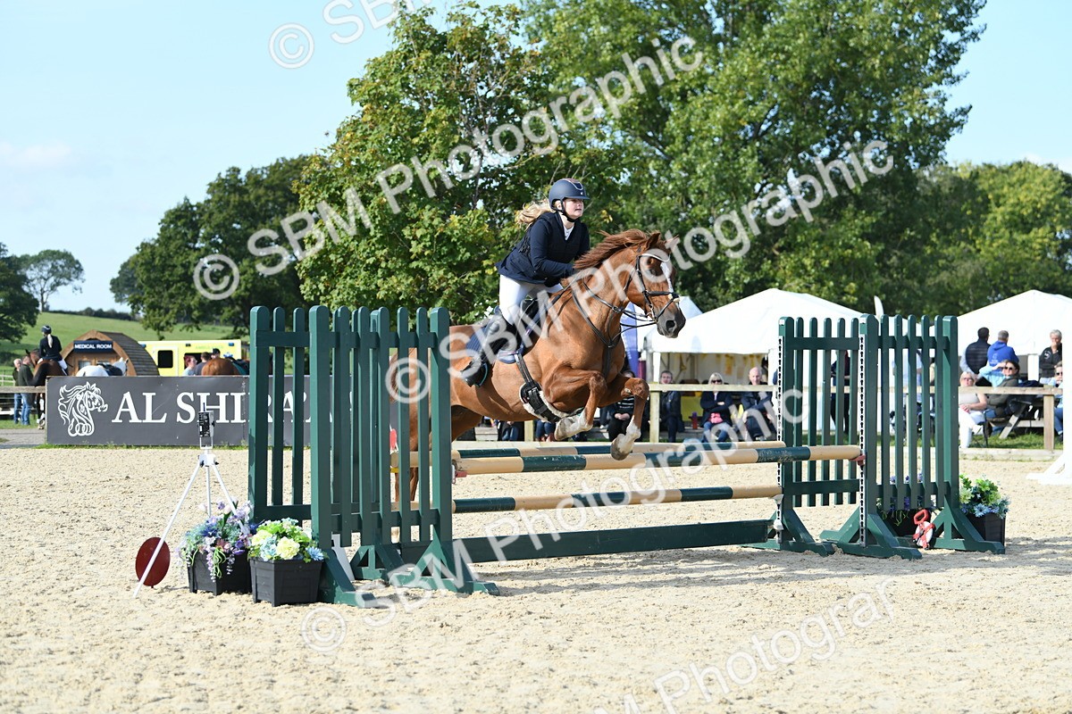 SBM_60715 - j25 - Junior Horse 80cm Championship