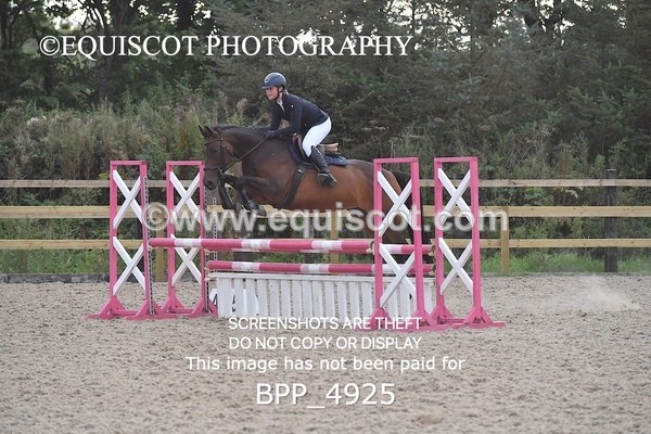 BPP_4925 - CLASS 4 Senior BritiNovice/ 90cm Open