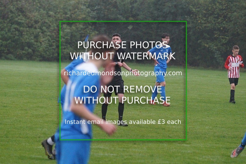 DSC03155 - Wattsfield U15 v Cockerham U15 (17/10/21)