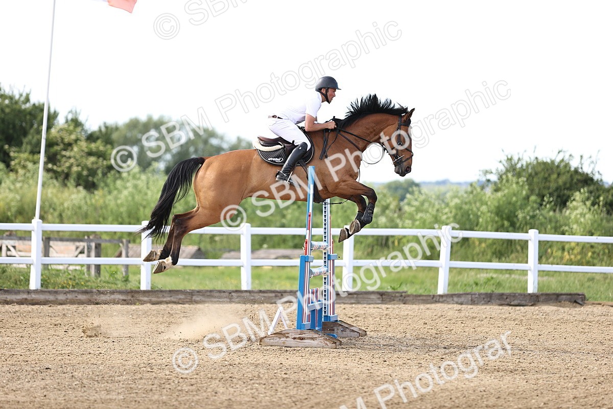 SBM_002936 - Class 5 - Senior Foxhunter - 1.20m