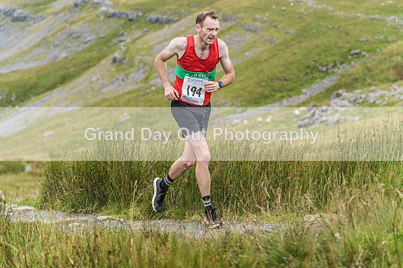 Ingleborough-18 - Ingleborough Mountain Race Saturday 20th July 2024