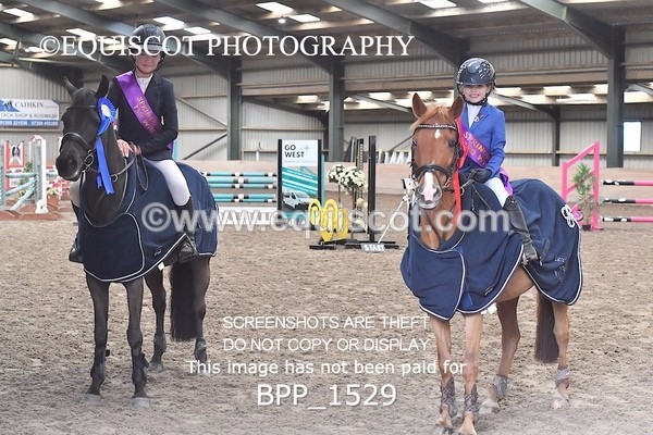 BPP_1529 - CLASS 4 Springboard 128cm/ 138cm Restricted Handicap
