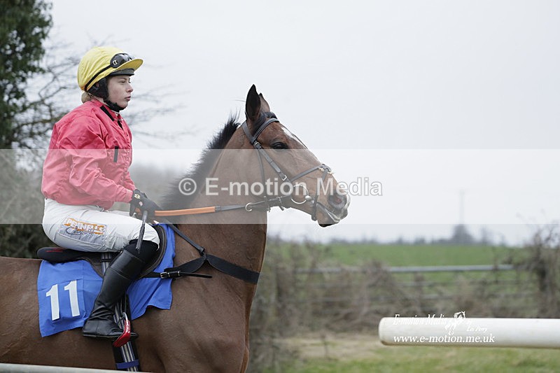 PtP 040323 784 - Duke of Beauforts Hunt Point-to-Point Didmarton 04/03/23