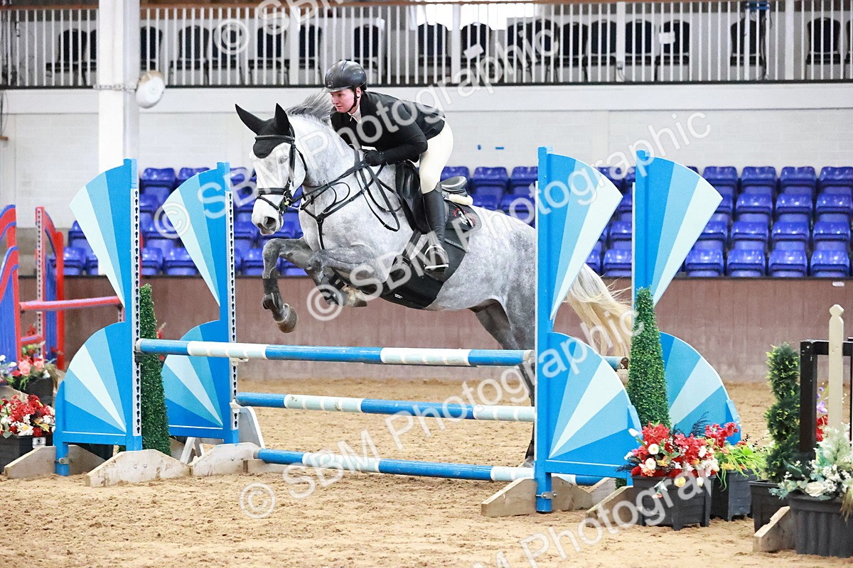 SBM_000624 - Class 2 - Senior British Novice - 90cm