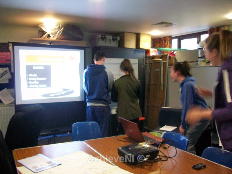  - Highfield Community Centre