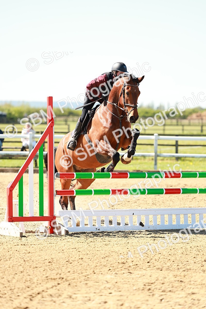 SBM_000168 - Class 2 - Senior British Novice - 90cm