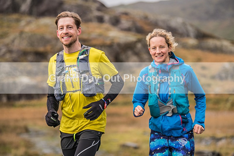 Kong MMM-1284 - Kong Mini Mountain Marathon Round 3 North Wales Blaenau Ffestiniog  Sunday 27th November 2022
