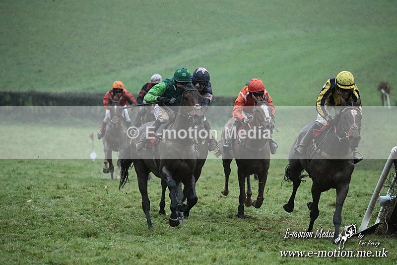 PtP 091125 1411 - Point-to-Point Wales Area Club Lower Machen, Gwent 09/11/25