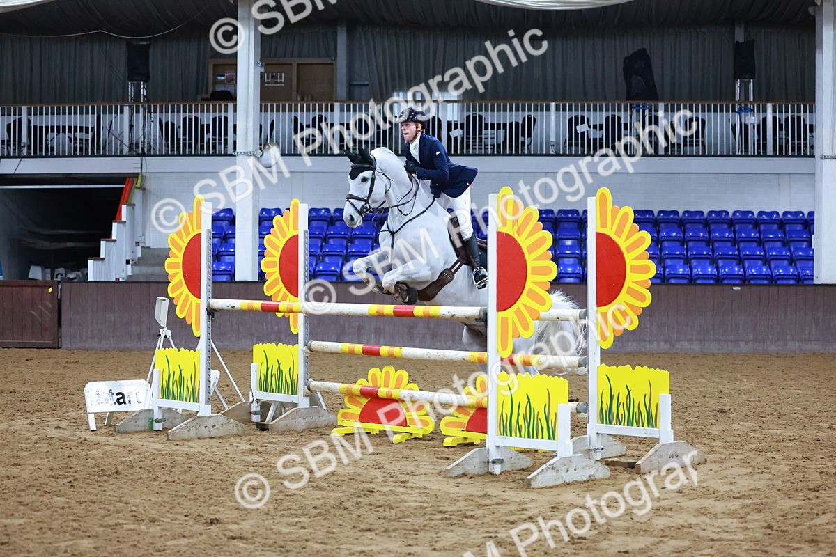 SBM_002496 - Class 5 - Senior Foxhunter 1.20m